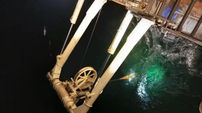 Datenkabel zwischen Helsinki und Rostock repariert