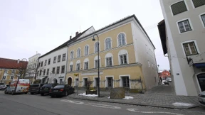 Österreich soll 1,5 Millionen Euro für Hitlerhaus zahlen