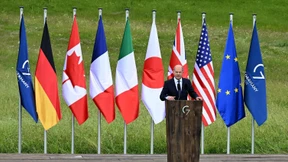 Der verwundbare Westen