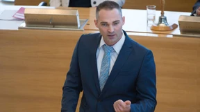 AfD-Abgeordneter sorgt für Eklat