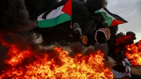 Israel schlägt zurück 