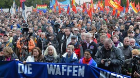 Als Moralapostel droht Deutschland zu zerreißen