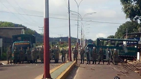 Viele Tote bei Gefängnis-Erstürmung