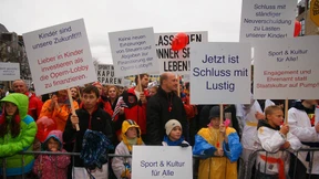 „In Prestigekultur wird Geld verballert“