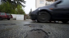 Keine neuen Straßen in Südhessen