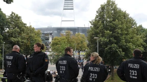 Verlängerung für einen Polizeieinsatz