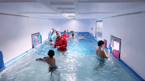 Wie Grundschulkinder künftig schwimmen lernen