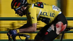 Roglic stürzt – Schachmann profitiert