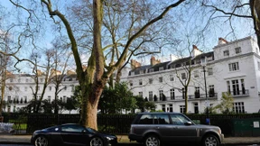 Alarm am britischen Wohnungsmarkt