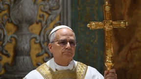 Er stellt sich in die Tradition des „Arbeiterpapstes“