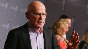 Ehrenpreisträger Wallraff hat sich erschreckt