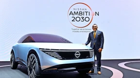 Nissan investiert 16 Milliarden Euro in Elektroautos﻿