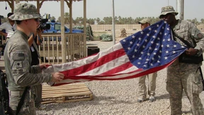 Schleichende Zunahme des Antiamerikanismus