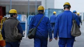 Scharfes Schwert Kurzarbeit