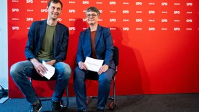 Neue Führung für Berliner SPD