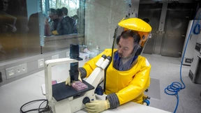 Auf ein Corona-Opfer kommen 18 Genesene