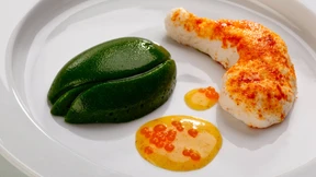 Hier müssen Sie nicht kauen