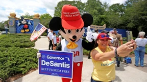 DeSantis gegen Disney