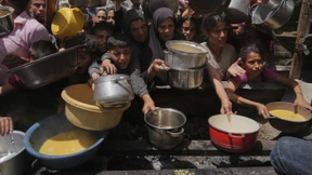 Bilder einer großen Hungersnot soll es nicht geben