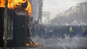 Französische Regierung droht mit Demonstrationsverbot