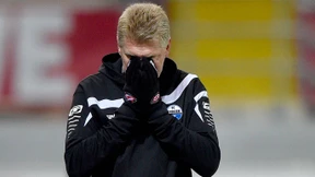 Der nächste Tiefschlag für Effenberg