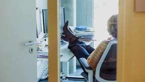 Wie ich es schaffe, nichts zu tun