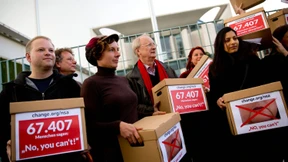 Während Grass und Böll noch trommelten, schütteln wir lieber