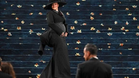 Niemand verkündet Schwangerschaften wie sie