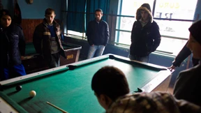 Exodus aus der Hoffnungslosigkeit