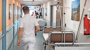 „Viele von uns haben einen chronischen Burnout“