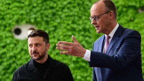 Ukrainer sollen in eigenem Land bleiben