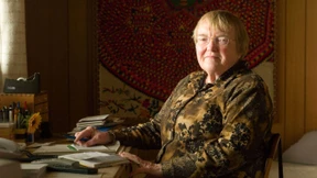 „Wolke“-Autorin für Lebenswerk geehrt