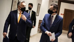 Wie der Streit um den EU-Haushalt Polen und Ungarn spaltet