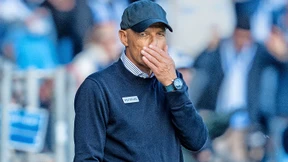 Wie eine Panikattacke beim VfL Bochum