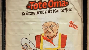 Lieber Schafsaugen oder Bullenpenis?