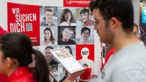 Mit Pingpong und Popcorn auf Nachwuchssuche