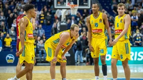 Schlammschlacht am Ende