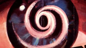 Im Auge des Strudels steht die Welt still