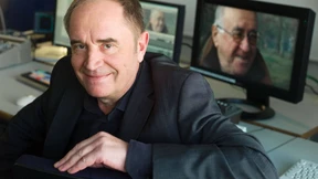 Sein Erfolgsgeheimnis ist der Plauderton