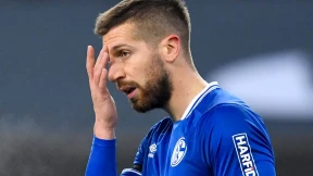 Schalke 04 ist am Boden