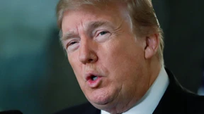 Trumps Ostergrüße nach Mexiko