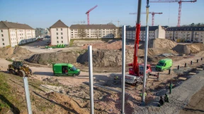 Weltkriegsbombe in Hanau entschärft