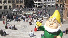 Franzi und die sieben Zwerge