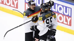 Deutschland bei Eishockey-WM auf Viertelfinalkurs