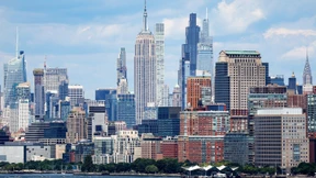 Braucht eine Großstadt Hochhäuser?