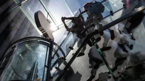 „Es gibt keinen Platz, wo sich Anleger verstecken können“