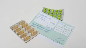 Gelomyrtol und Granufink auf Rezept