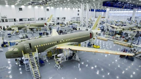 Amerika verhängt 220 Prozent Strafzoll auf Bombardier-Flugzeuge