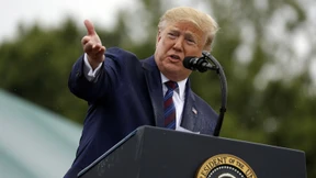 Trump stellt sich als Opfer eines „Putsches“ dar