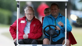 Versicherungsgeschäft beschert Warren Buffett Rekordergebnis